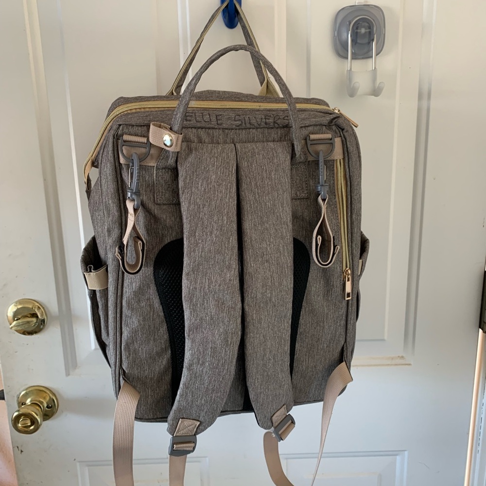 Debug |Baby Diaper Bag Backpack